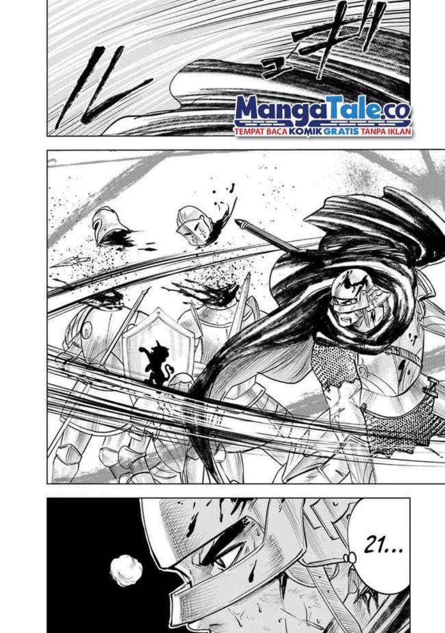 Oukoku E Tsuzuku Michi Chapter 52 Bahasa Indonesia